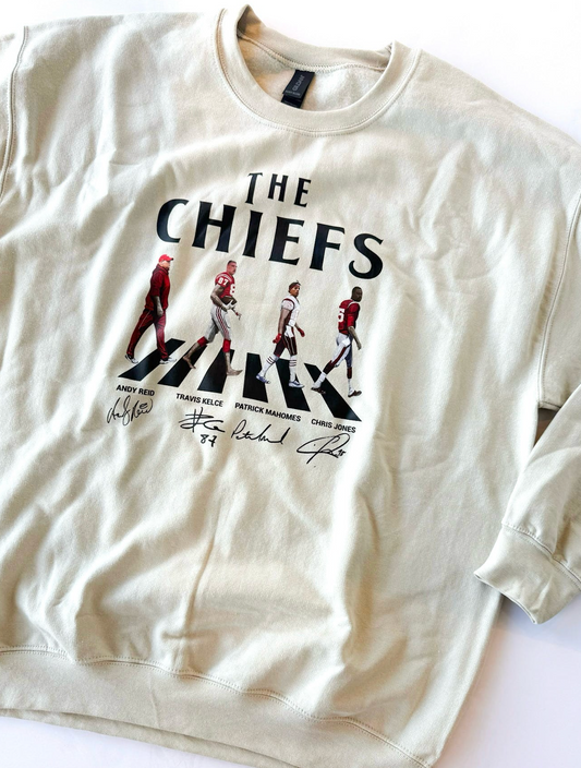 Chiefs All Star Sweatshirt