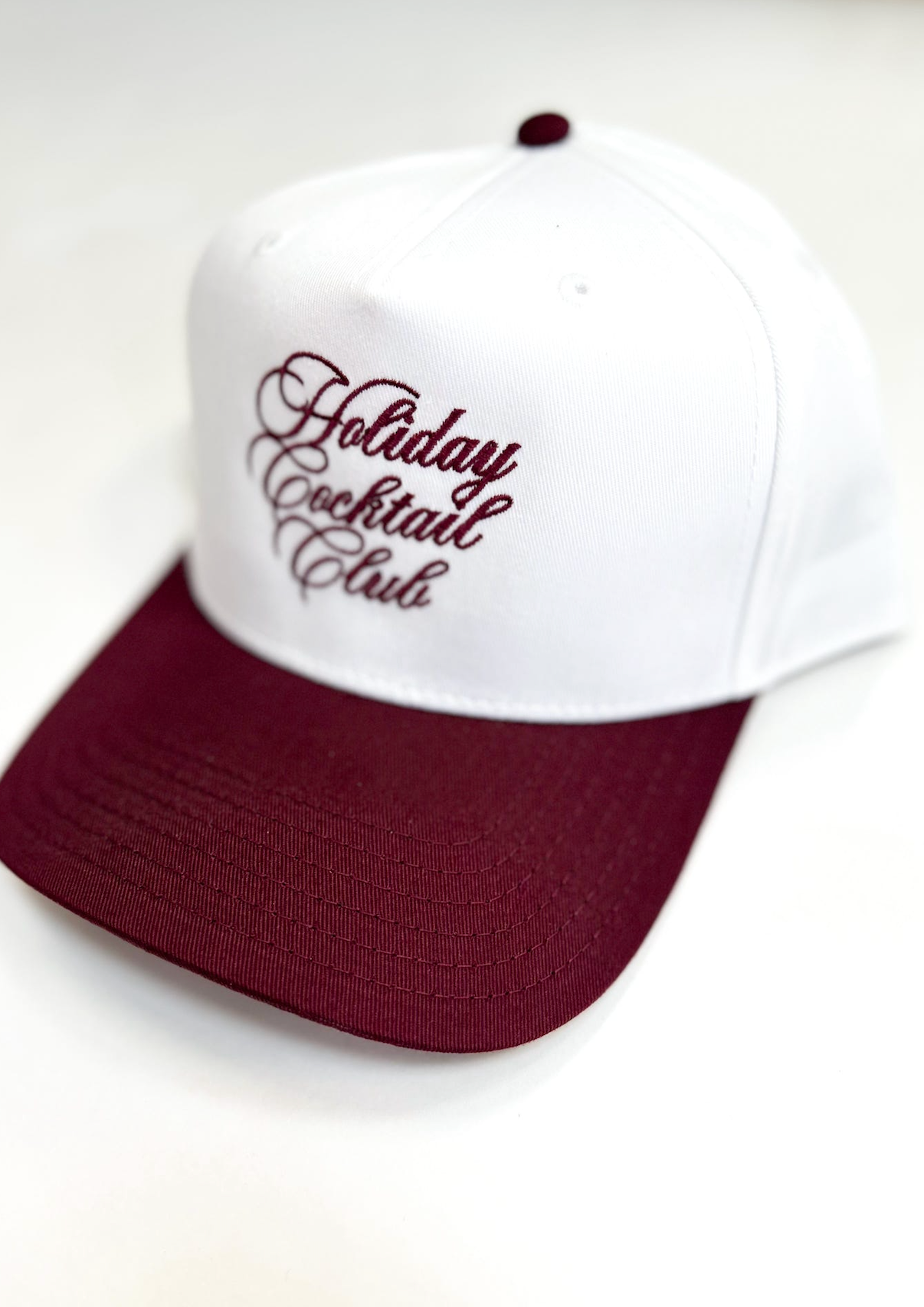 Holiday Cocktail Club Trucker W/M