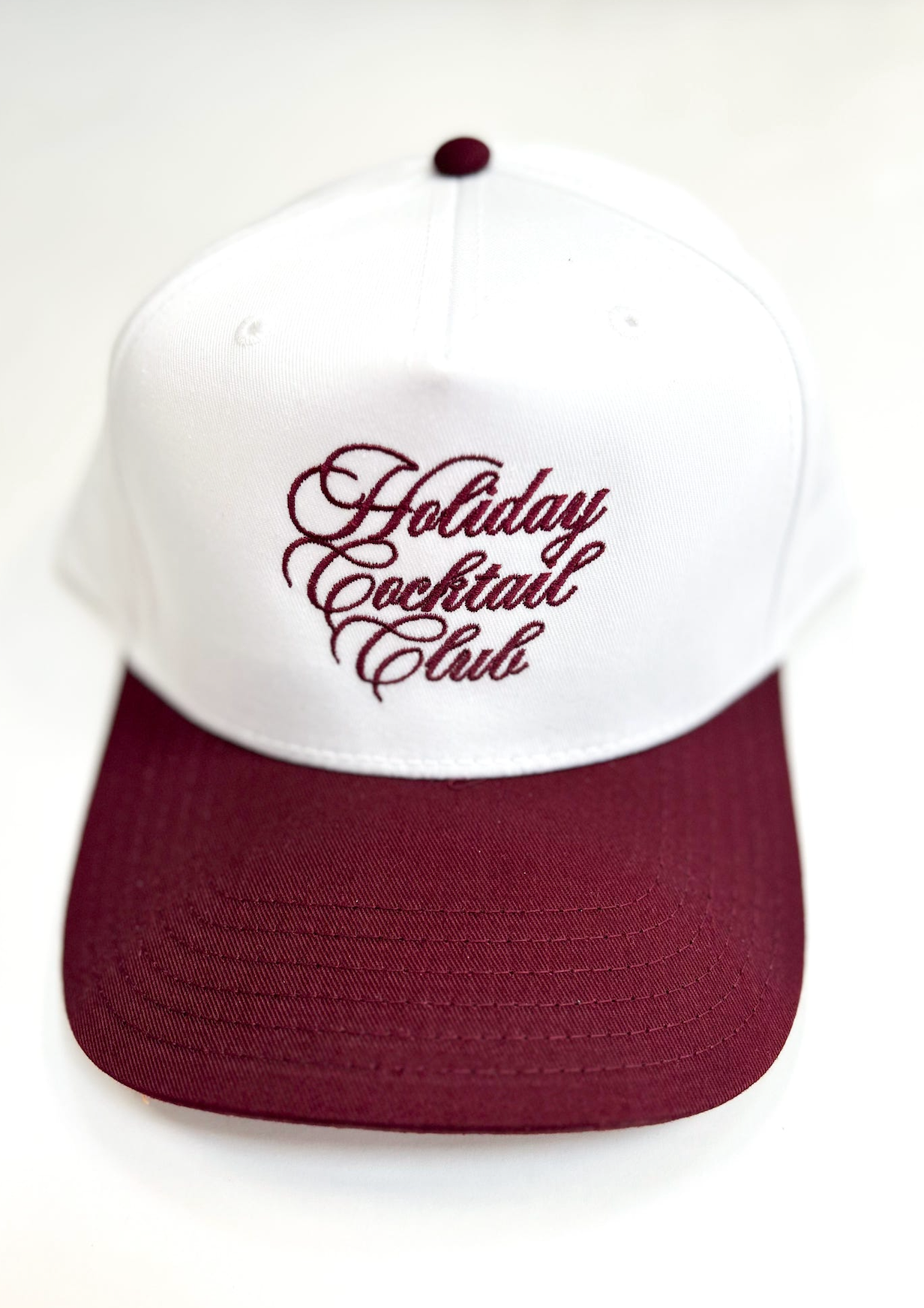 Holiday Cocktail Club Trucker W/M