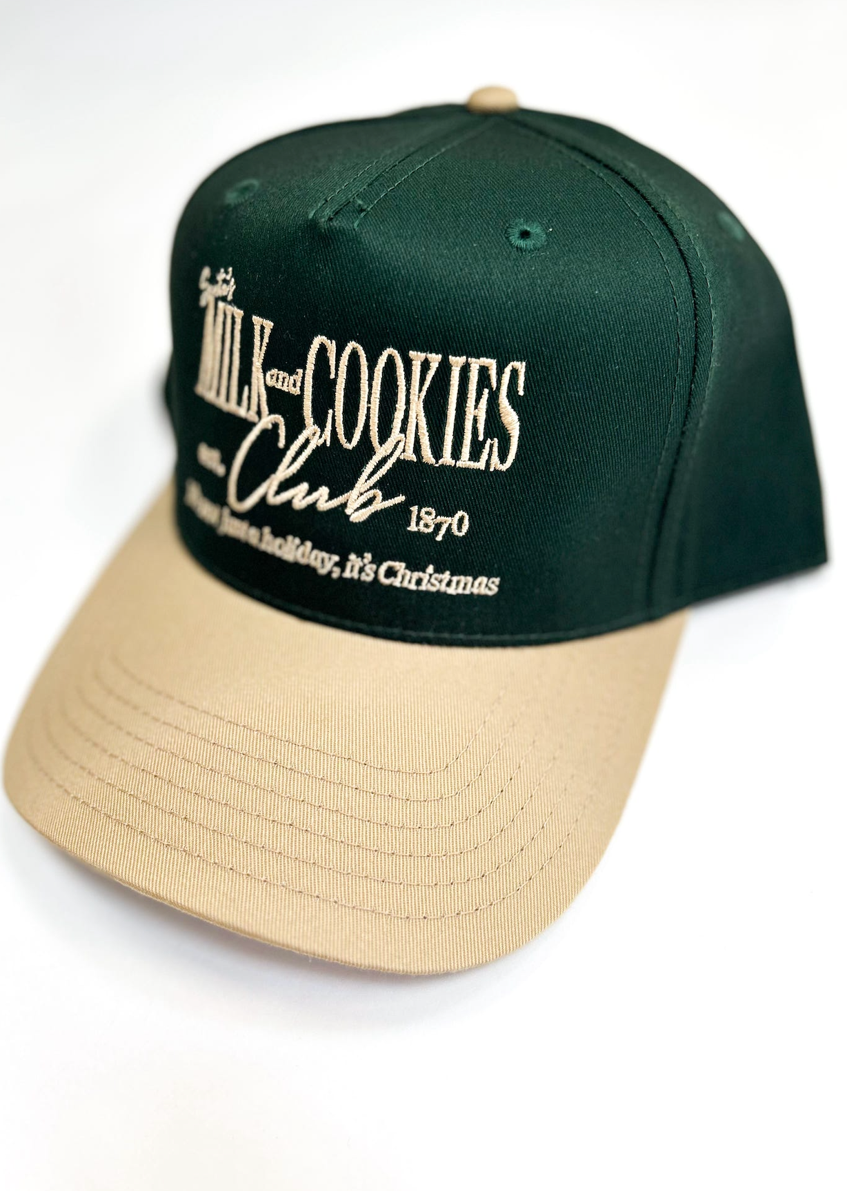 Milk & Cookies Vintage Trucker G/K