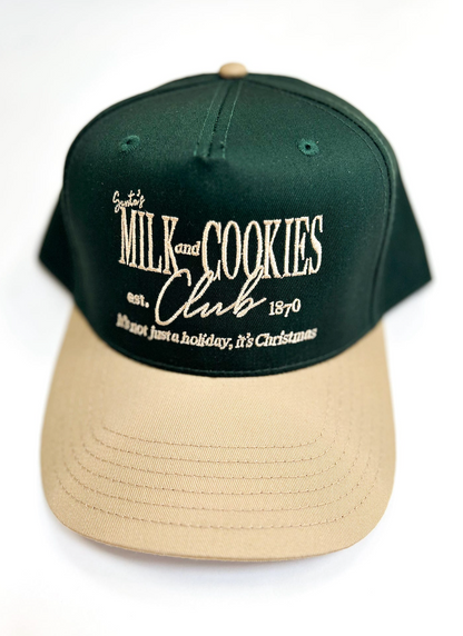 Milk & Cookies Vintage Trucker G/K