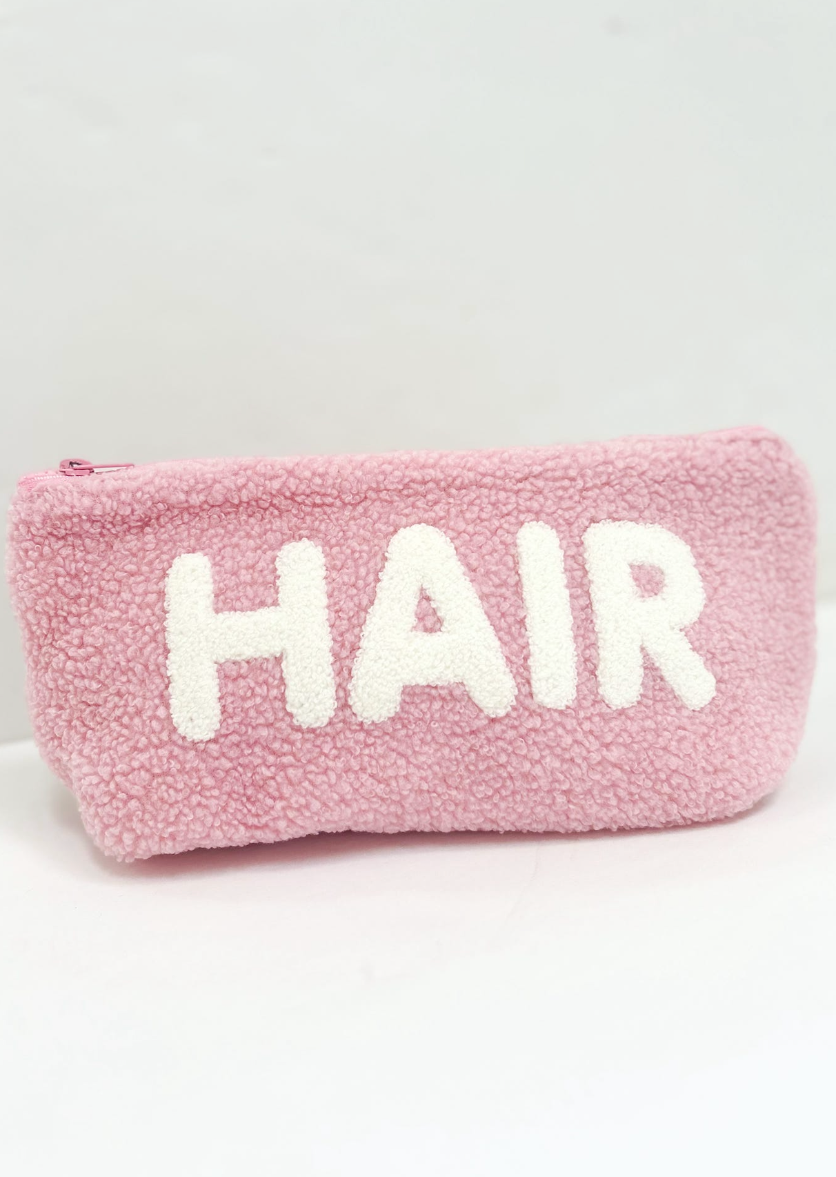 Hair Sherpa Cosmetic Pouch