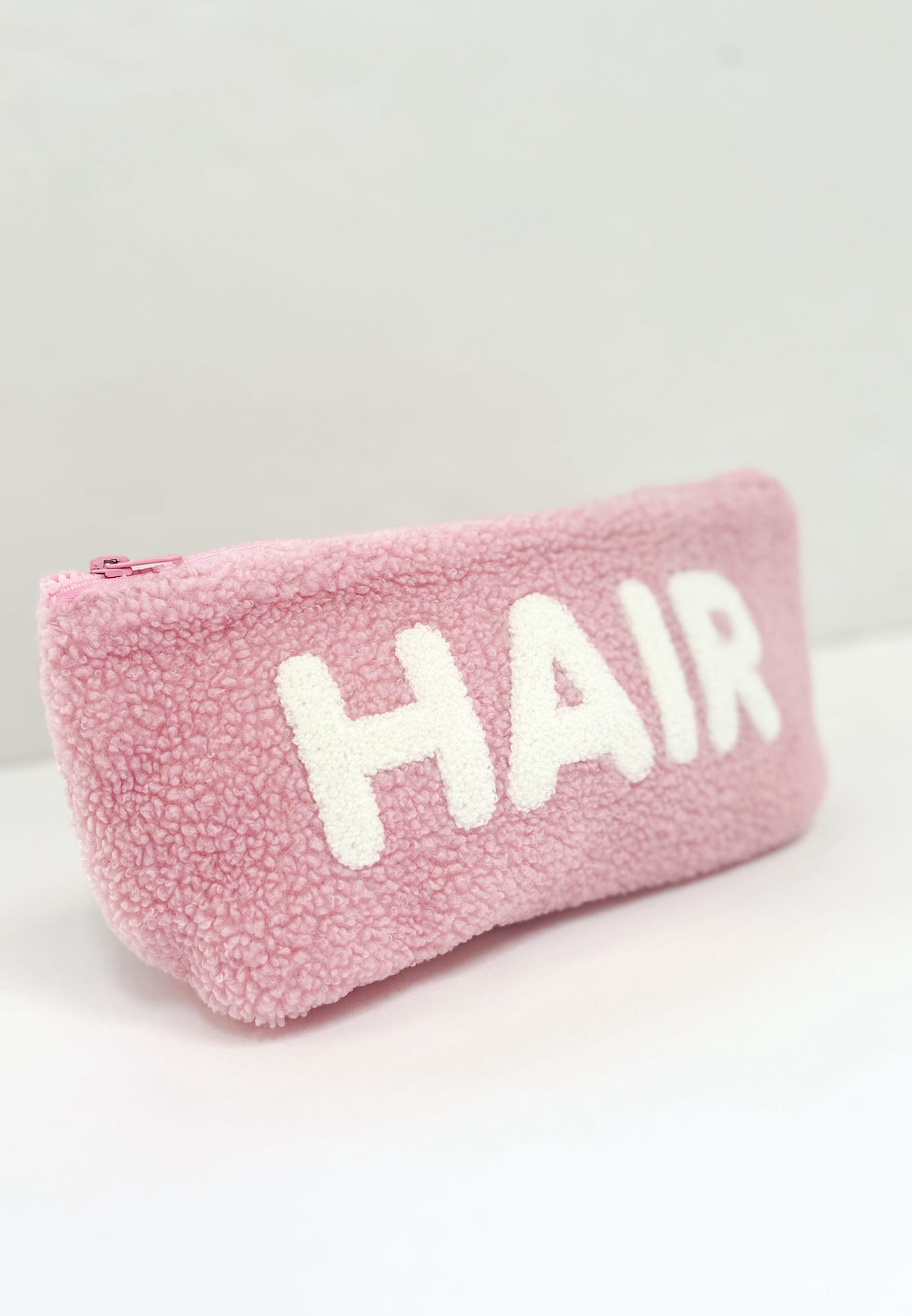 Hair Sherpa Cosmetic Pouch