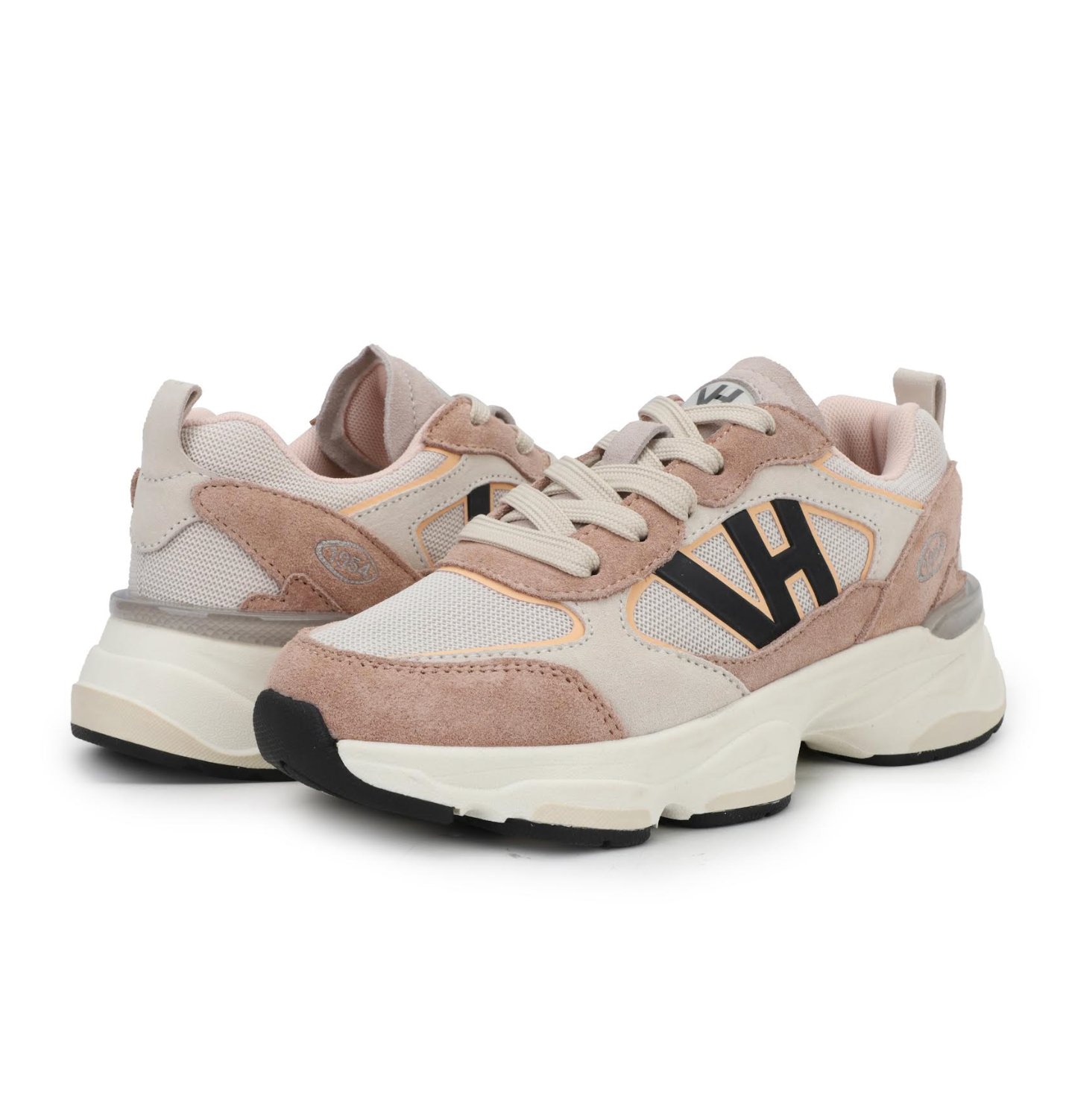 Vintage Havana Dash Sneakers Blush/Black