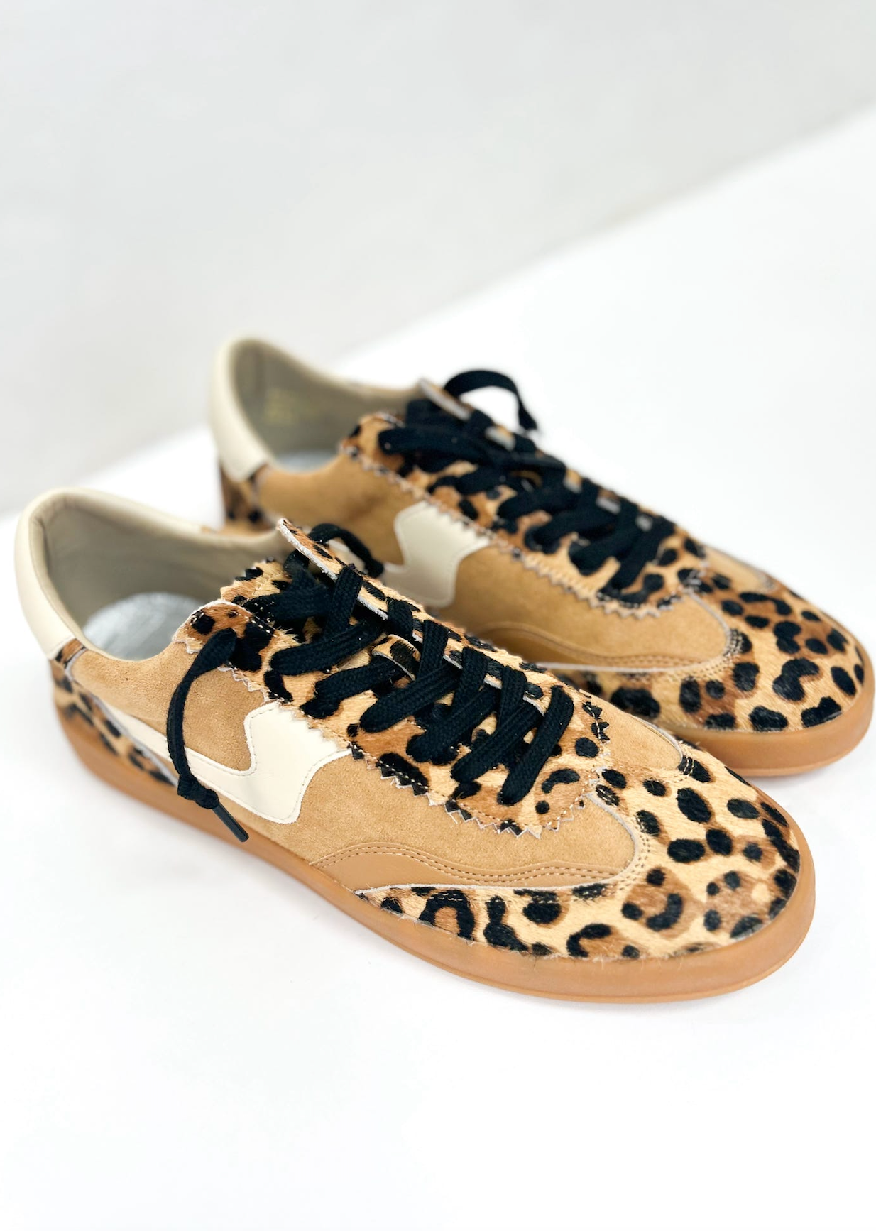 Destiny Leopard Sneakers