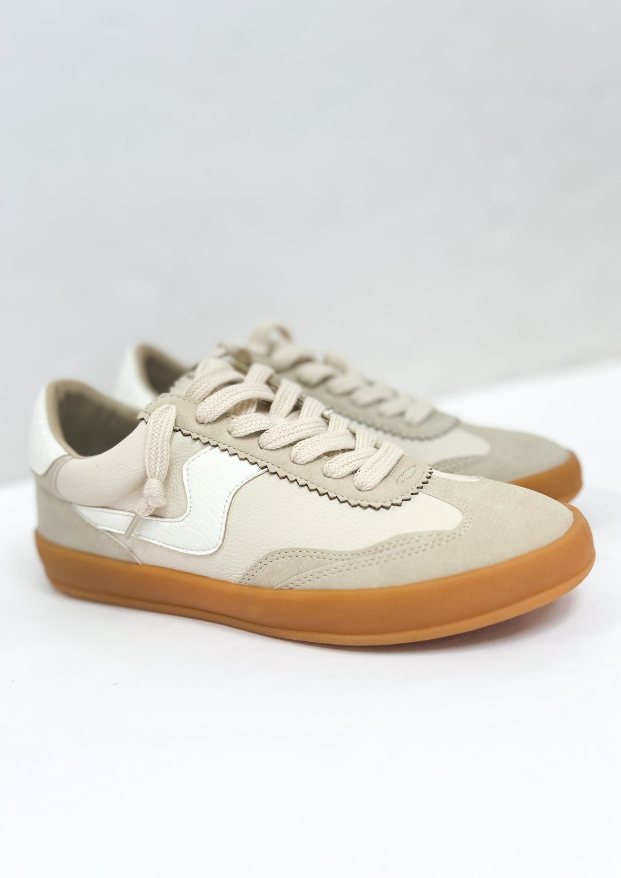 Destiny Ivory Sneakers