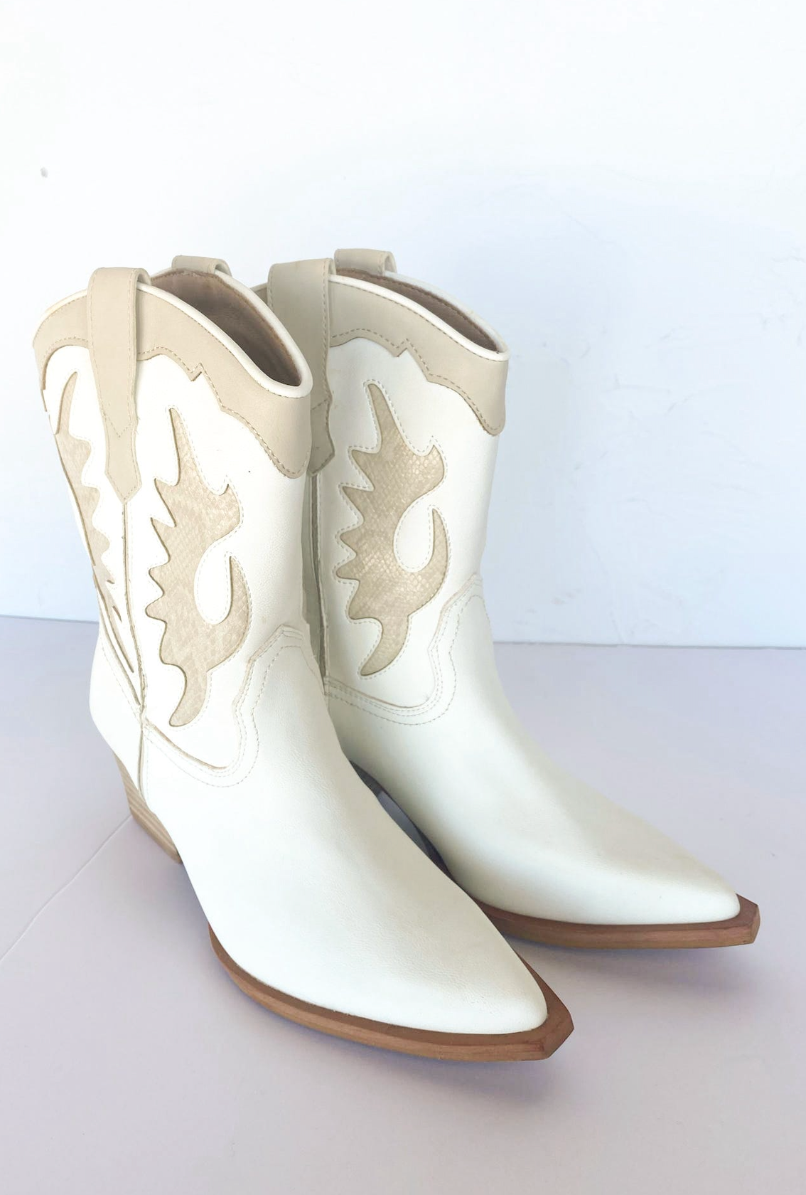 Jackie Cowboy Boots