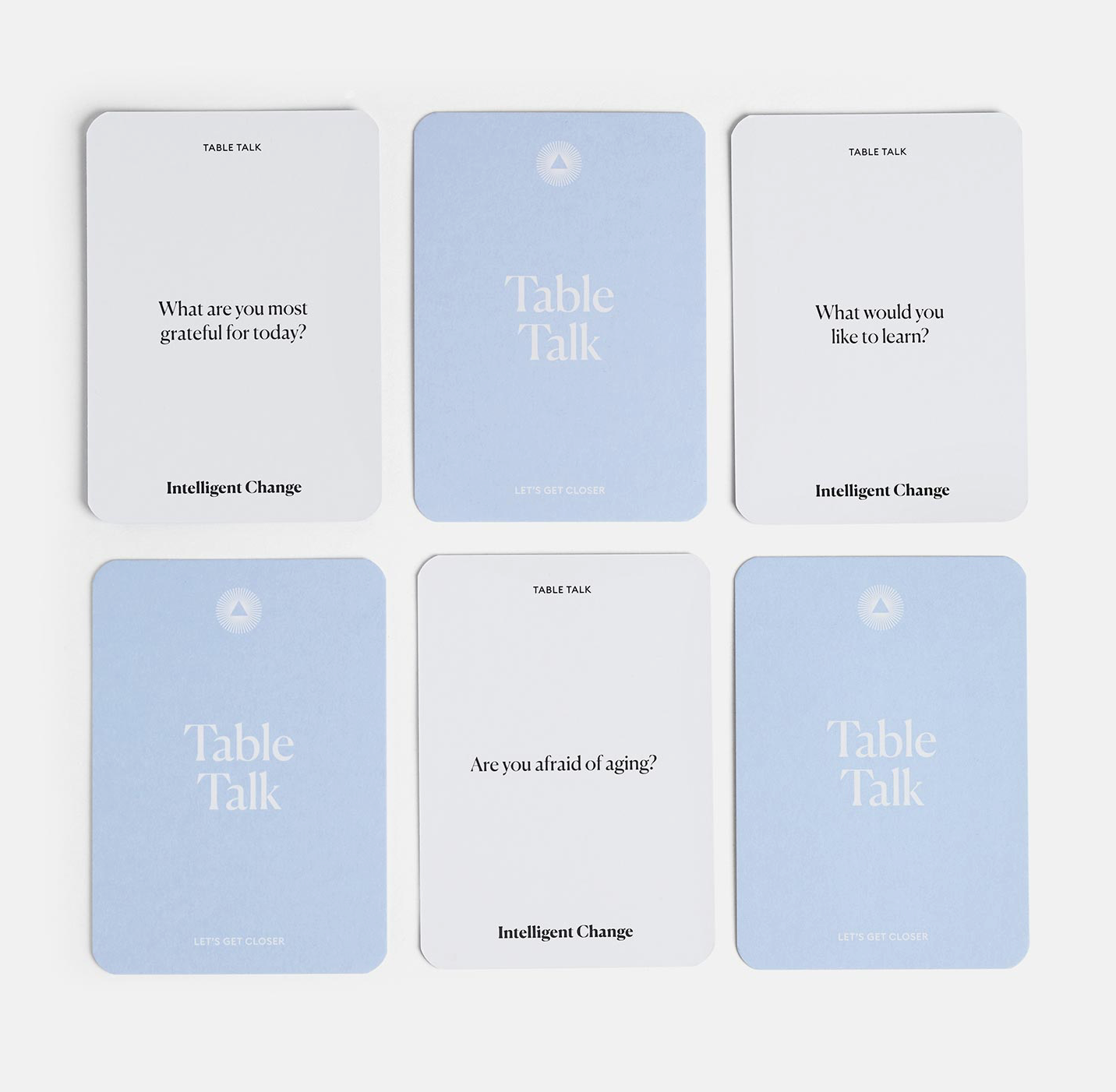 Question Card Game - Ice Breakers