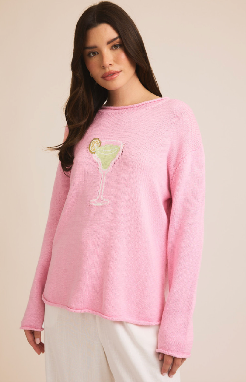 Margarita Graphic Sweater