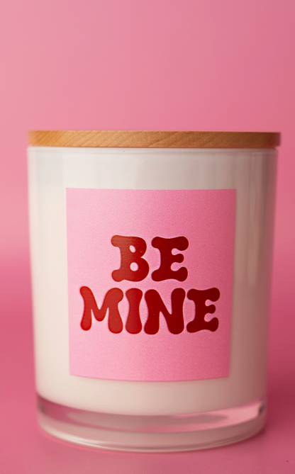 Be Mine Soy Candle