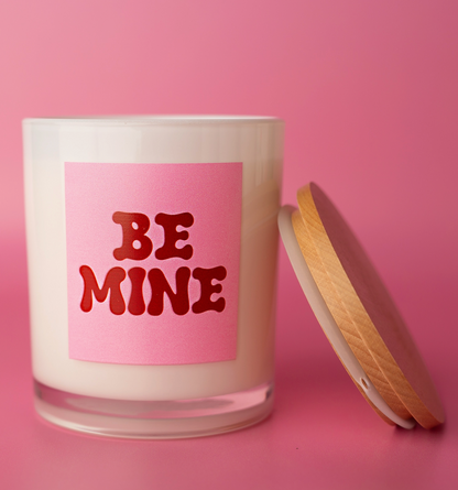 Be Mine Soy Candle