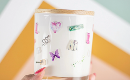 Taylor Swift Icon Soy Candle