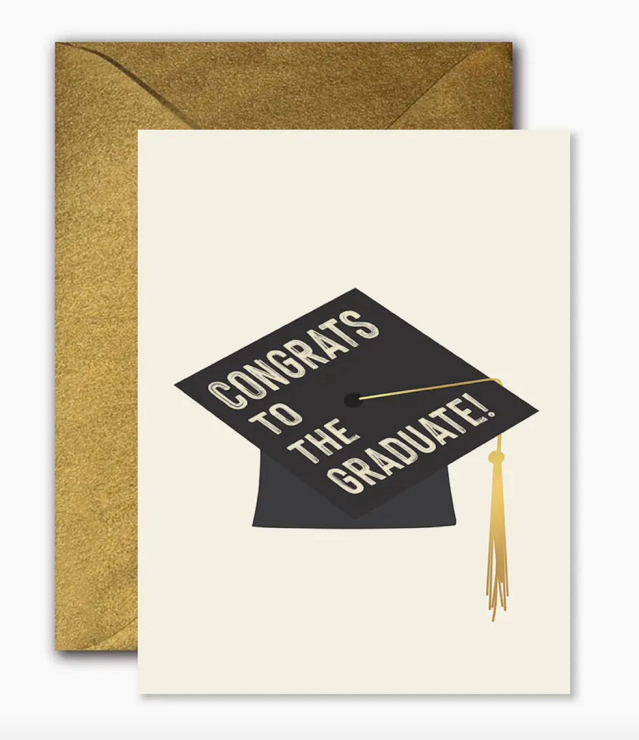 Graduate Hat Card