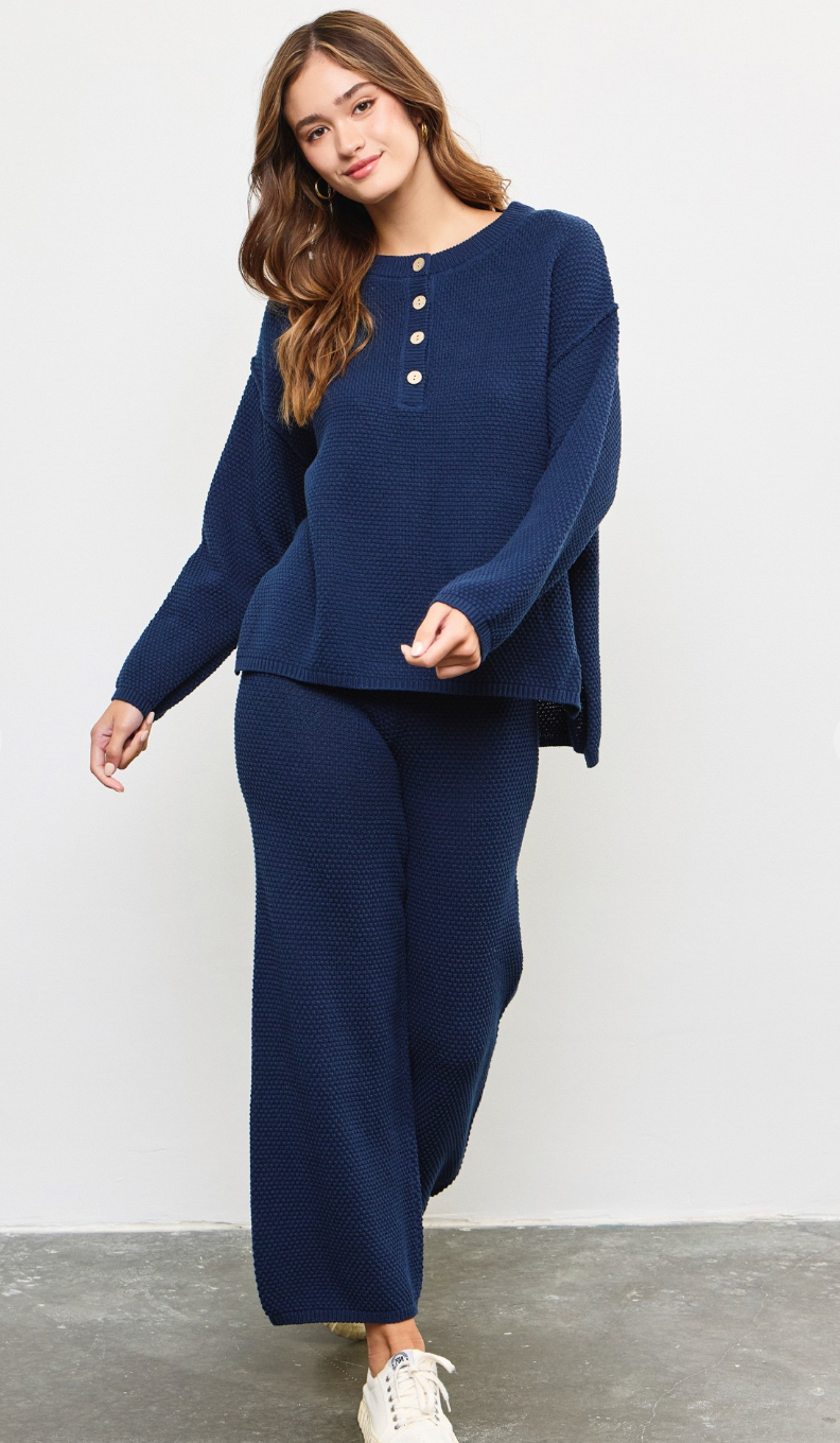 Midnight Sweater & Pants Set of 2