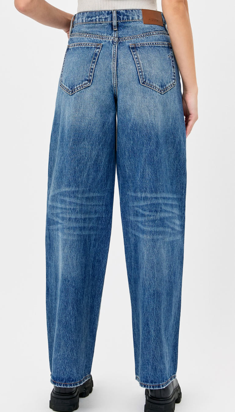 Nori Extra Wide Leg Jeans