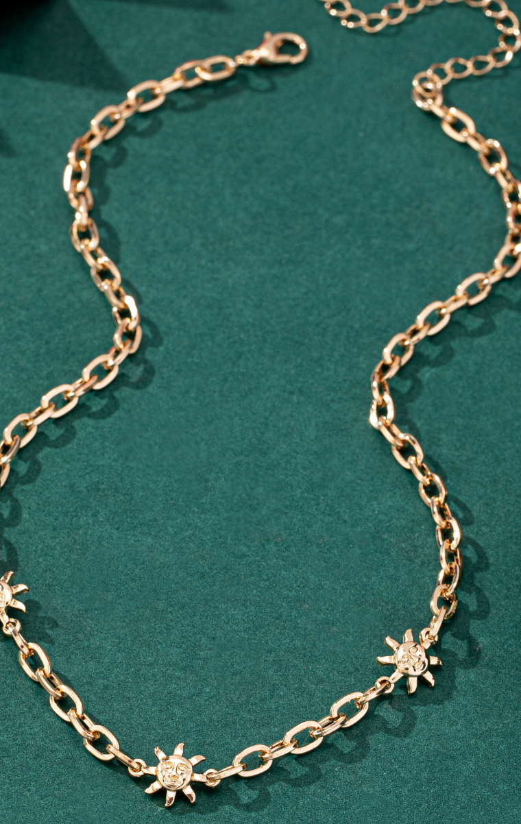 Sunburst Chain