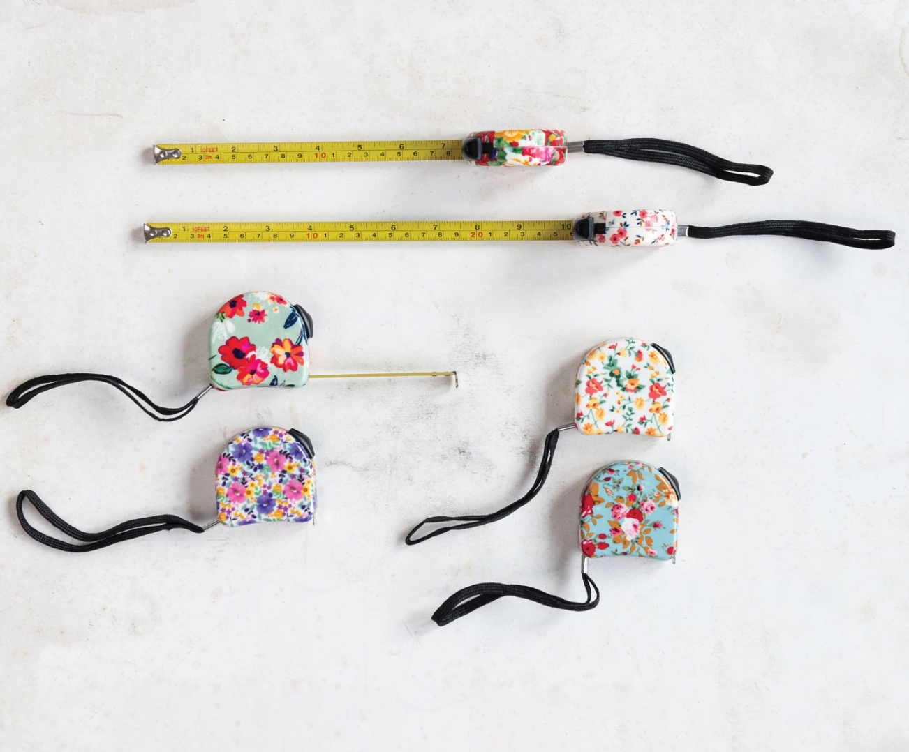 Floral Tape Measure