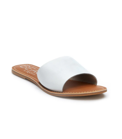 Matisse Cabana Sandals White