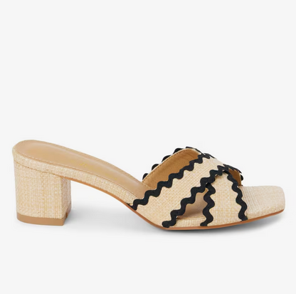 Matisse Princepessa Natural Heels