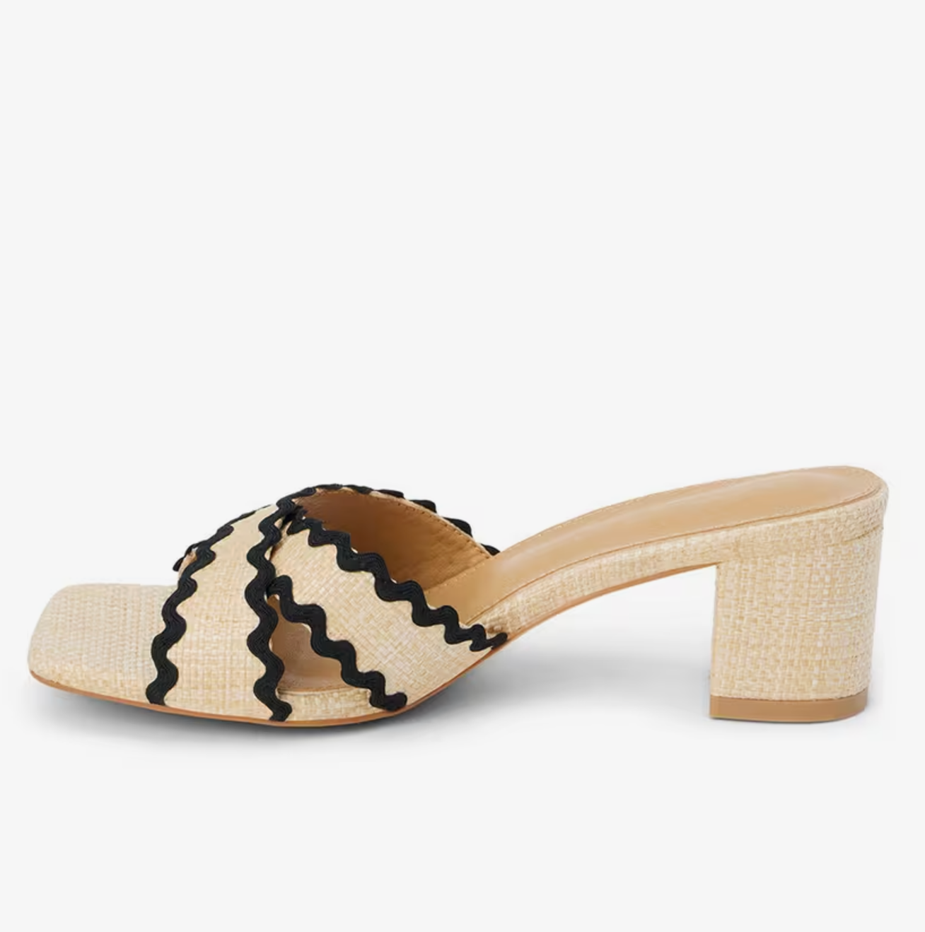 Matisse Princepessa Natural Heels