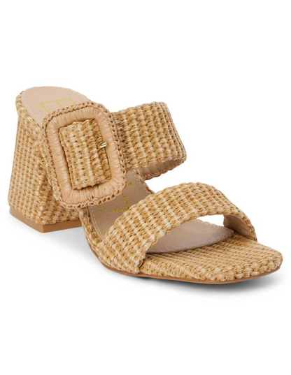 Matisse Lucy Rattan Heels