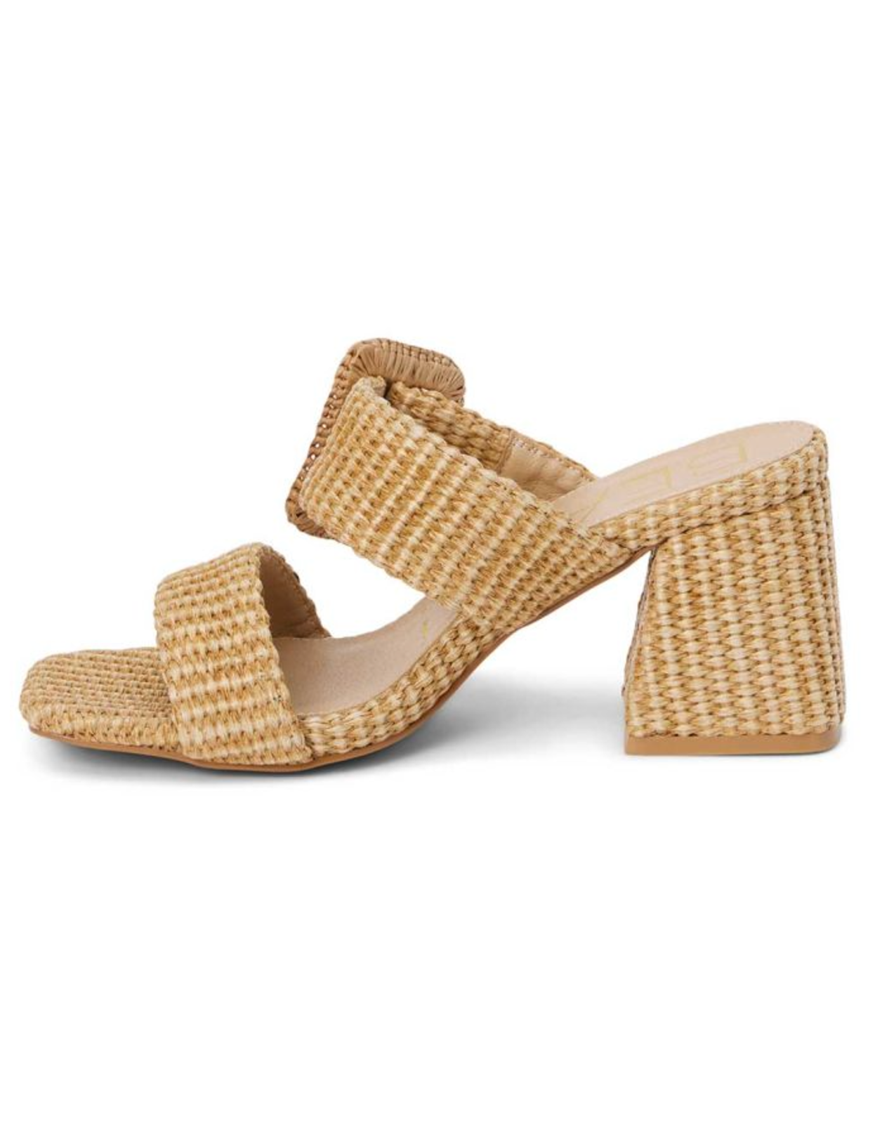 Matisse Lucy Rattan Heels