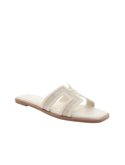 Gordy Billini Linen Sandals