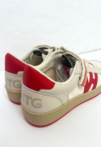 Vintage Havana Next Red Sneakers