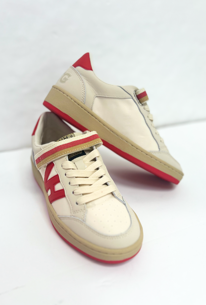 Vintage Havana Next Red Sneakers