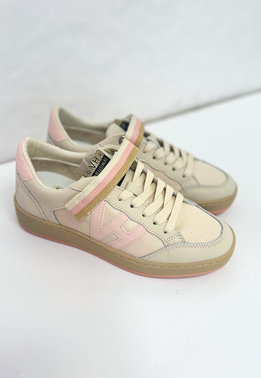 Vintage Havana Next Pink Sneakers