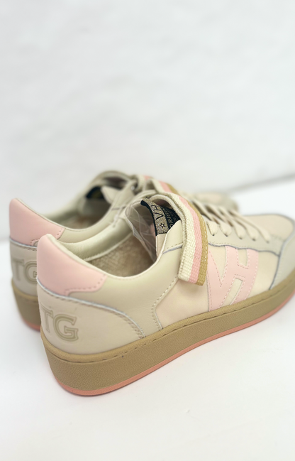 Vintage Havana Next Pink Sneakers