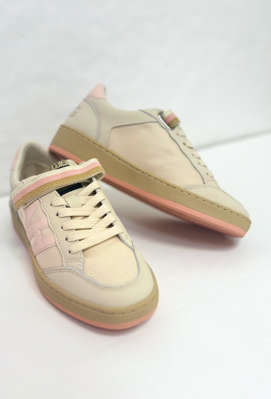 Vintage Havana Next Pink Sneakers