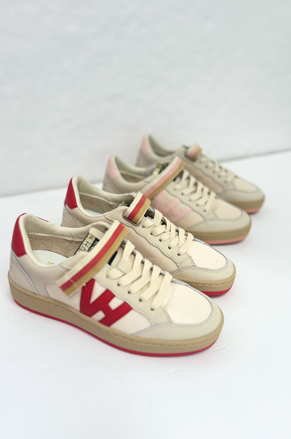 Vintage Havana Next Red Sneakers