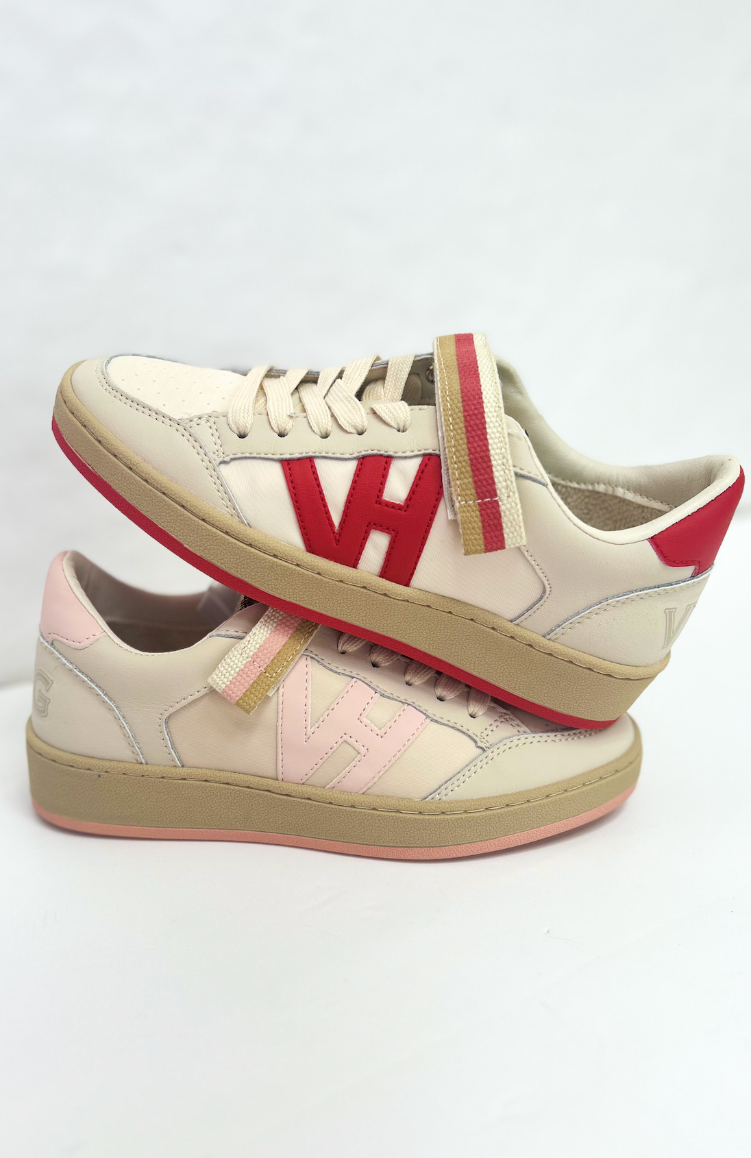 Vintage Havana Next Pink Sneakers