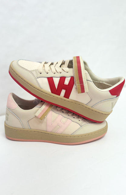 Vintage Havana Next Pink Sneakers