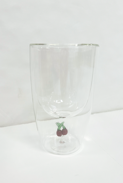 Cherry Icon Cup