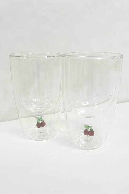 Cherry Icon Cup