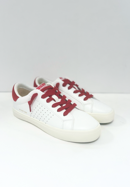 Vintage Havana Original Red Lace Sneakers