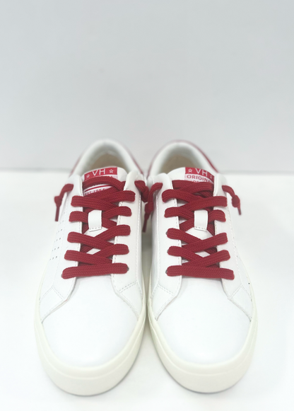 Vintage Havana Original Red Lace Sneakers