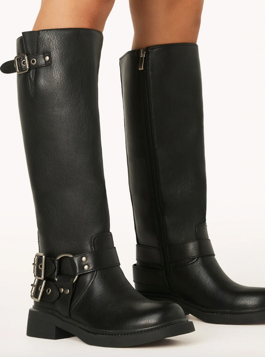 Kaylen Billini Moto Boots