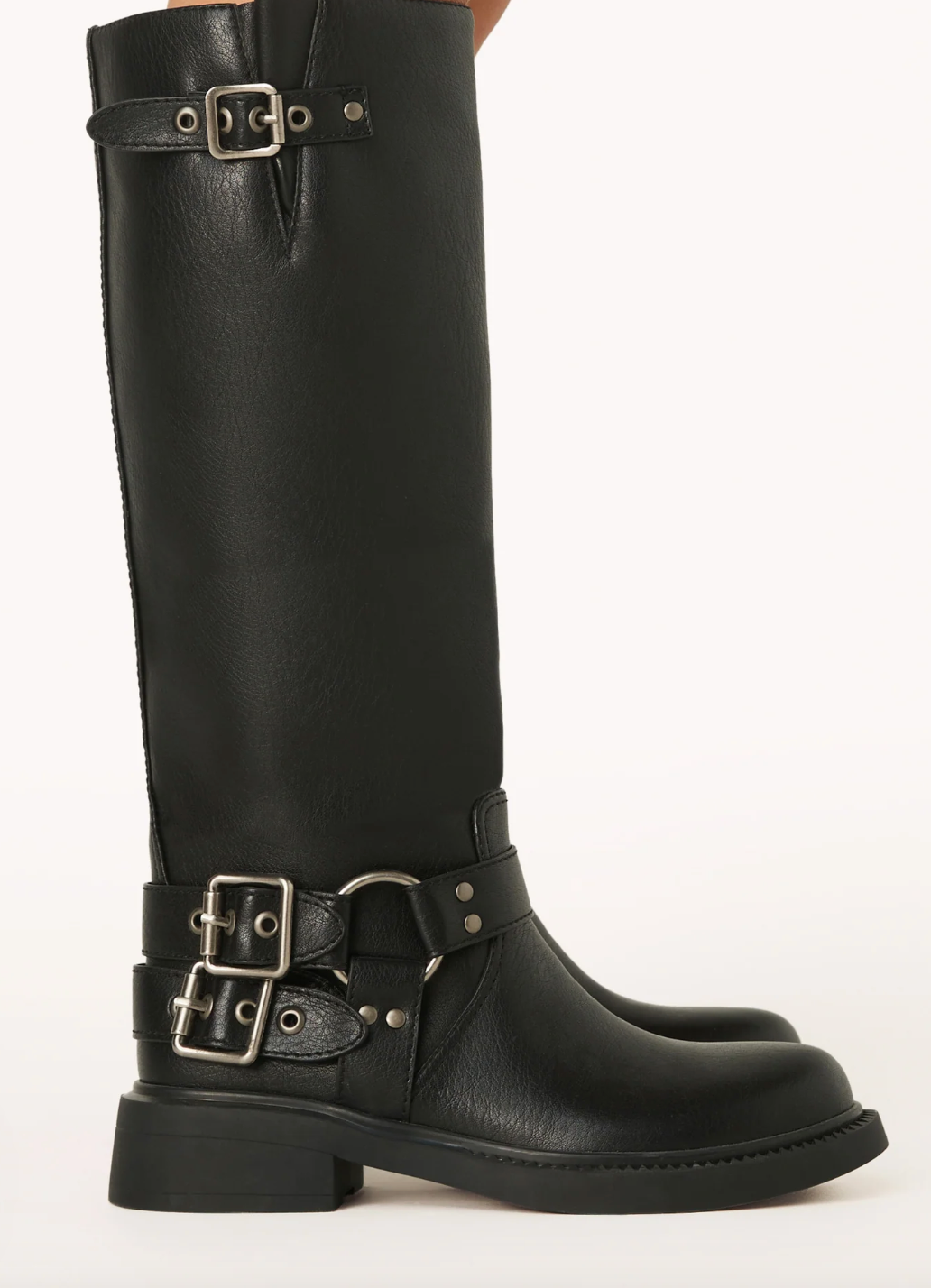 Kaylen Billini Moto Boots