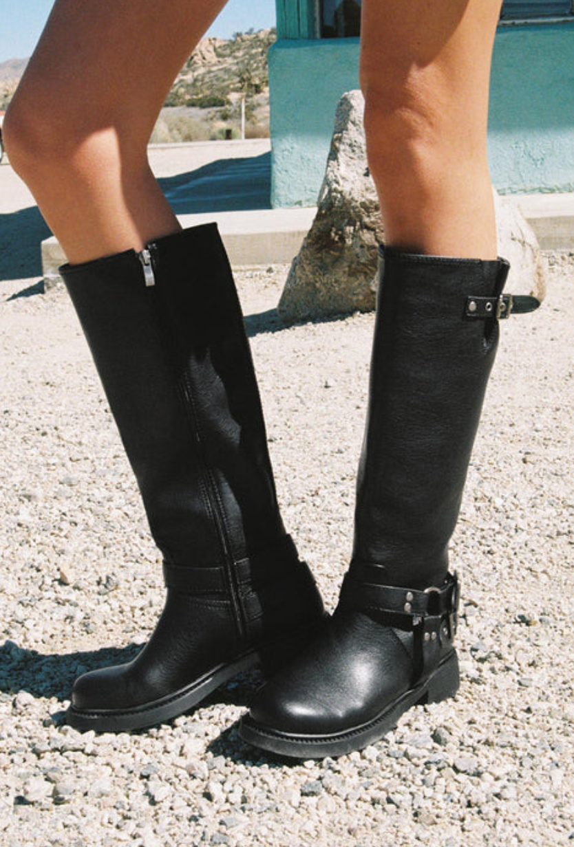 Kaylen Billini Moto Boots