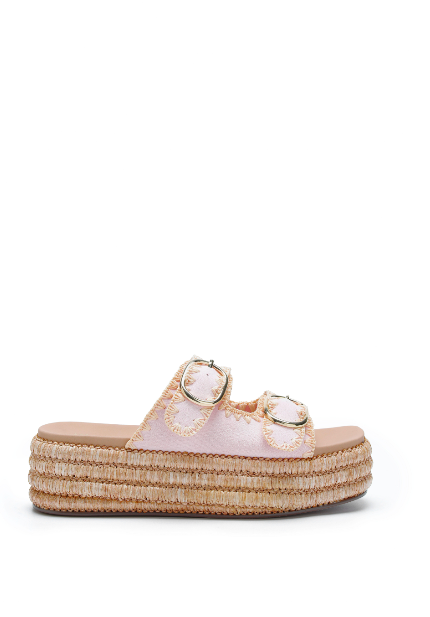 Heidi Sandals Pink