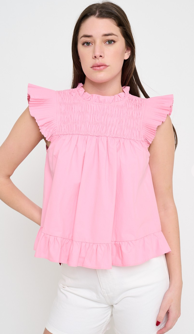 Pink Embrace Blouse