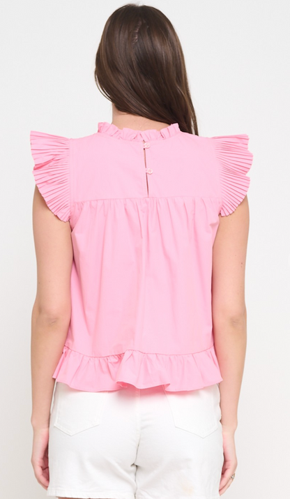 Pink Embrace Blouse