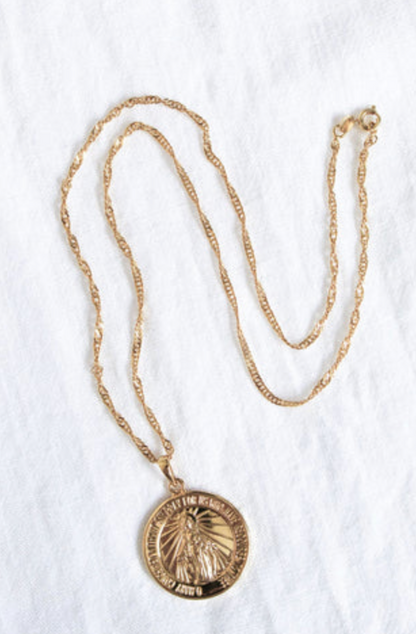 Victoria Pendant Necklace - Clothe Boutique