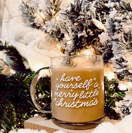 Merry Little Christmas Mug