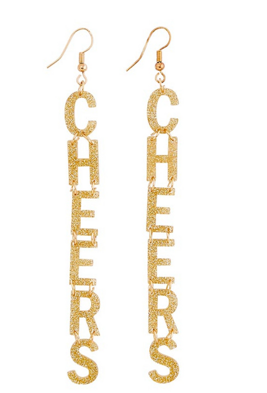 Cheers Earrings