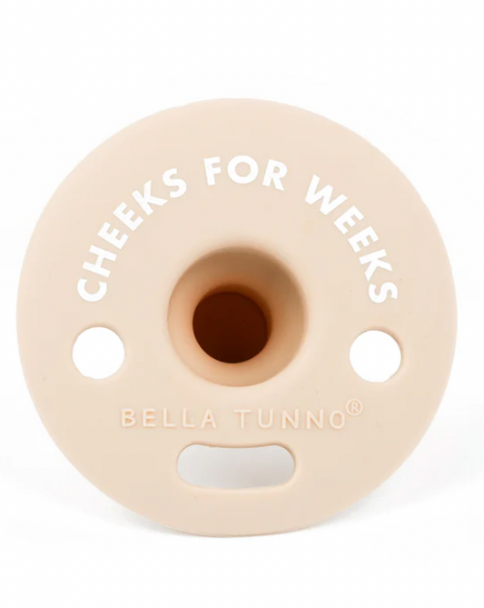 Cheeks For Weeks Pacifier