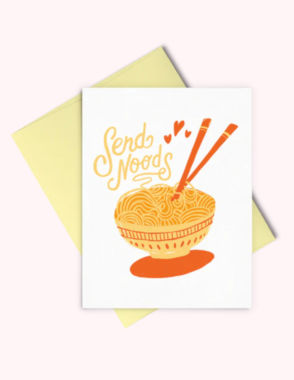 Send Noods Card